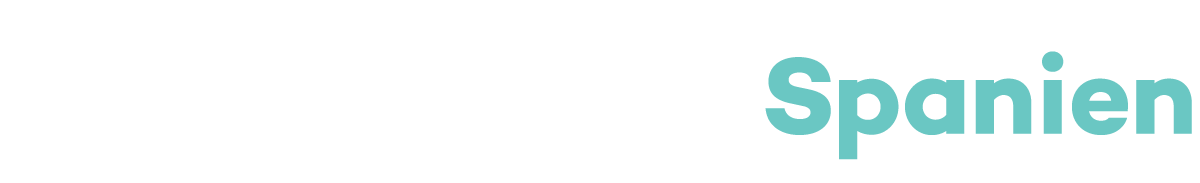 Lägenhet Spanien logo white